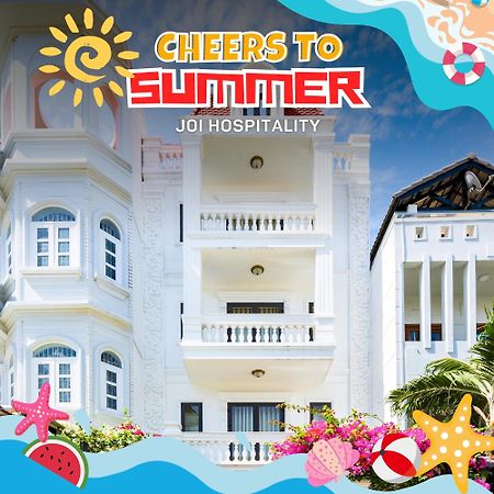 Hotel Joi Hospitality - Kp House Vũng Tàu Exterior foto