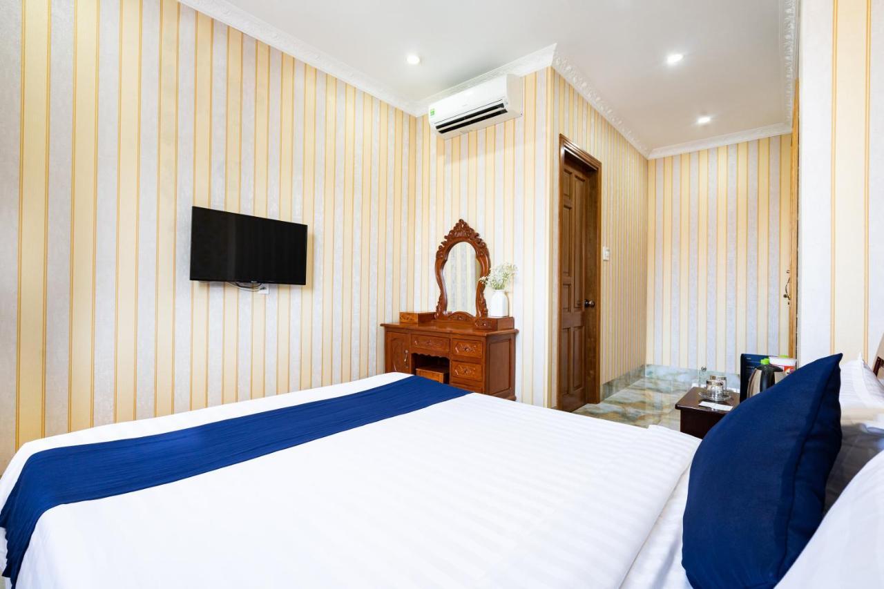 Hotel Joi Hospitality - Kp House Vũng Tàu Exterior foto