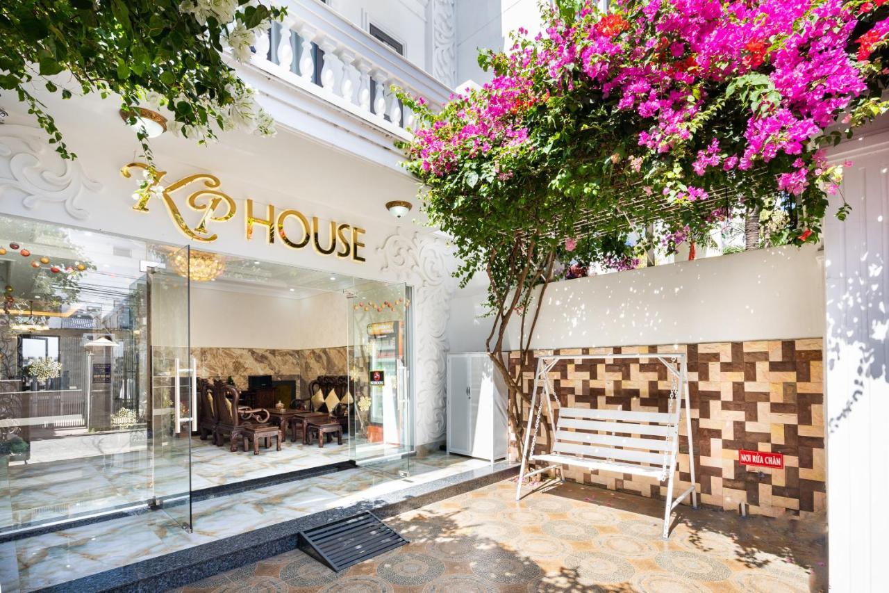 Hotel Joi Hospitality - Kp House Vũng Tàu Exterior foto
