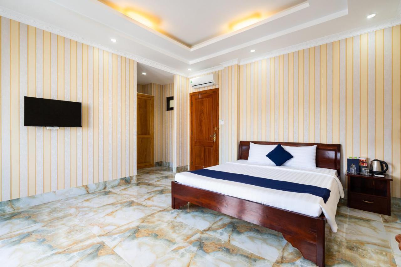 Hotel Joi Hospitality - Kp House Vũng Tàu Exterior foto