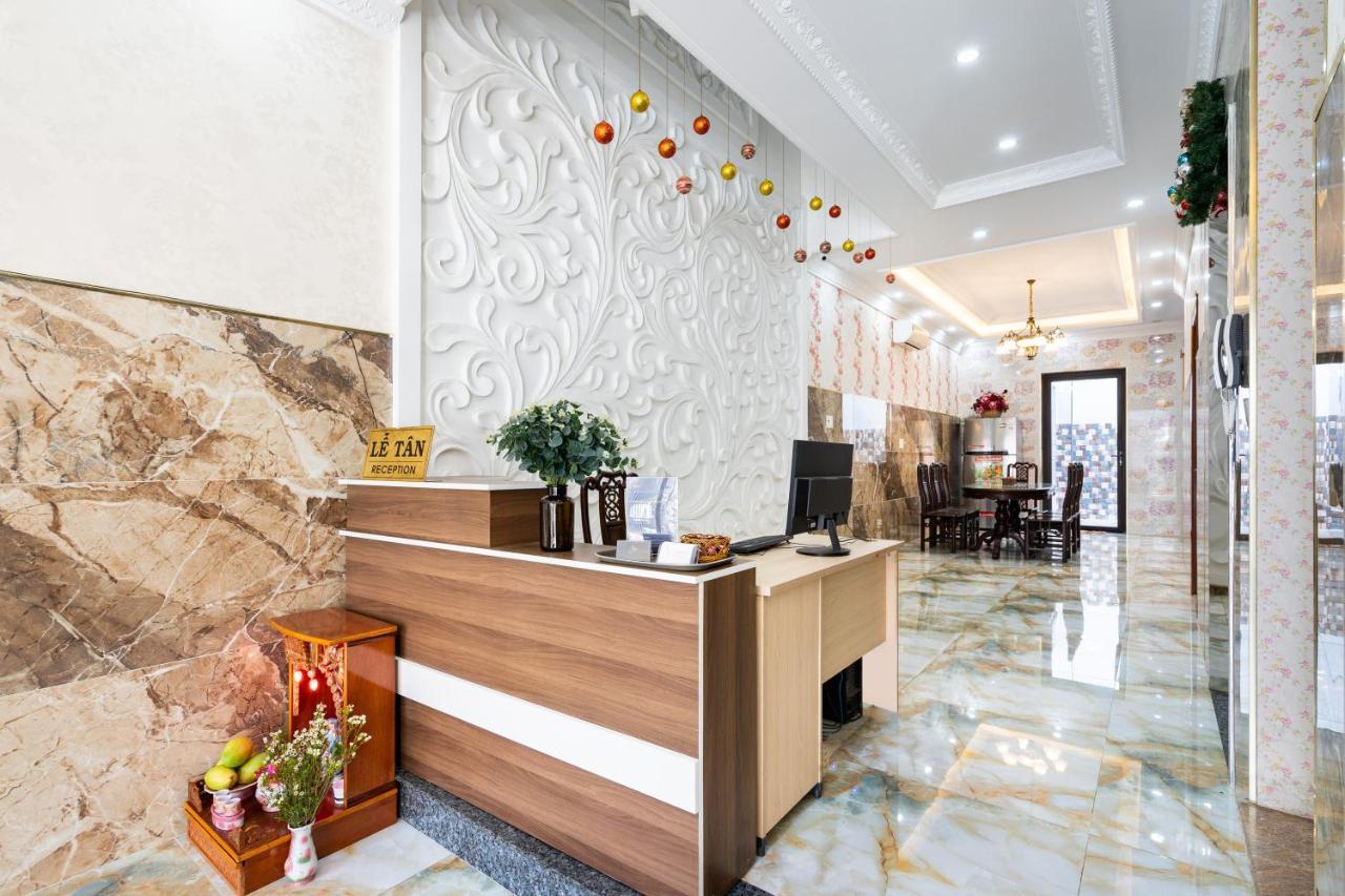 Hotel Joi Hospitality - Kp House Vũng Tàu Exterior foto