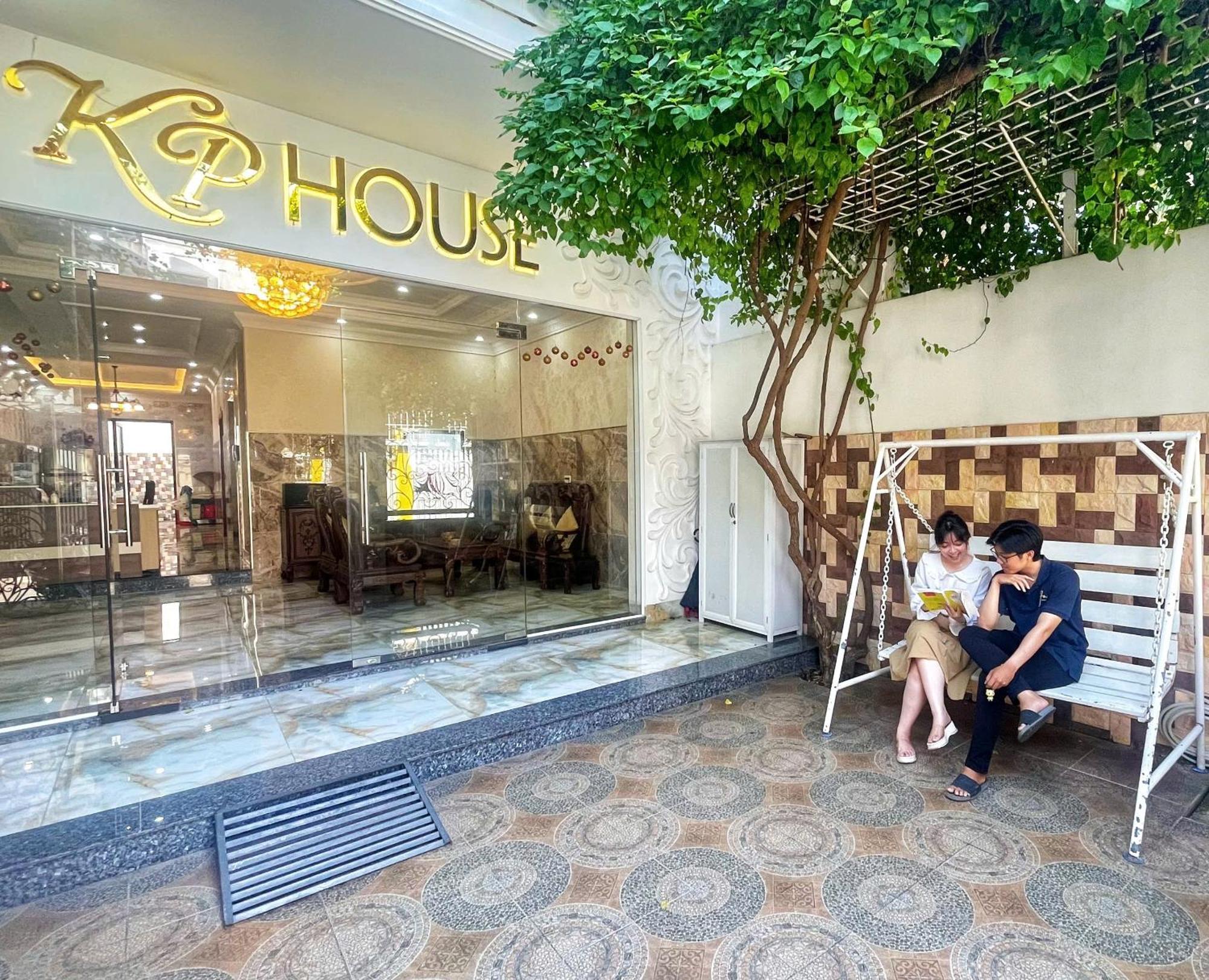 Hotel Joi Hospitality - Kp House Vũng Tàu Exterior foto
