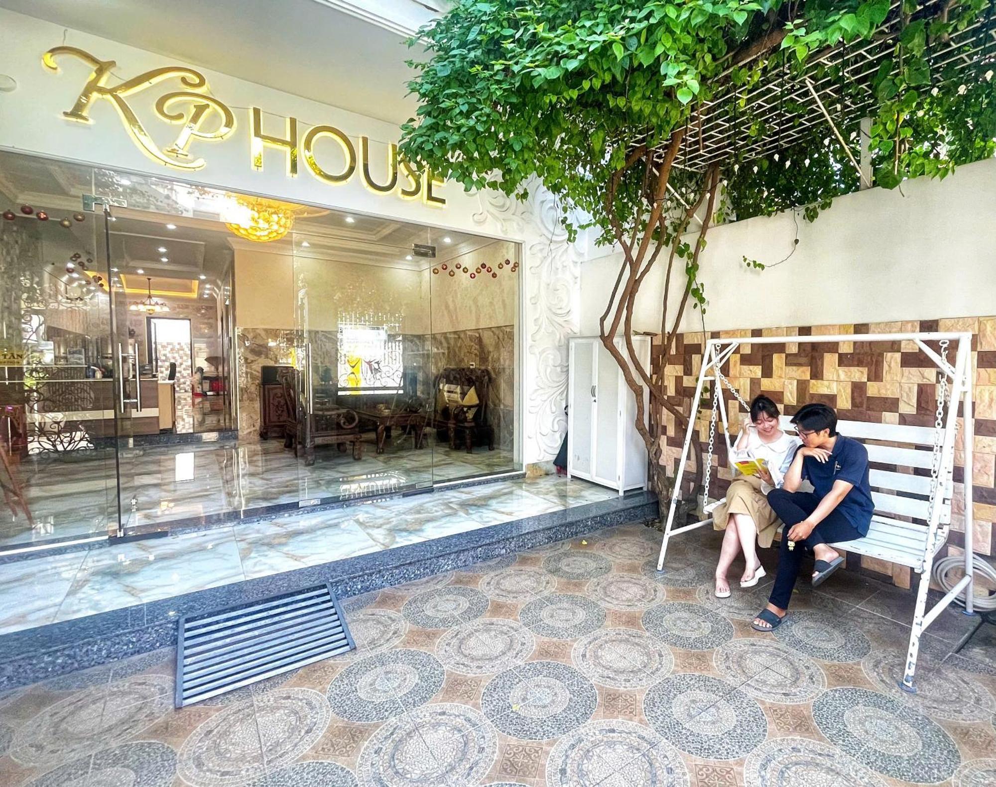 Hotel Joi Hospitality - Kp House Vũng Tàu Exterior foto